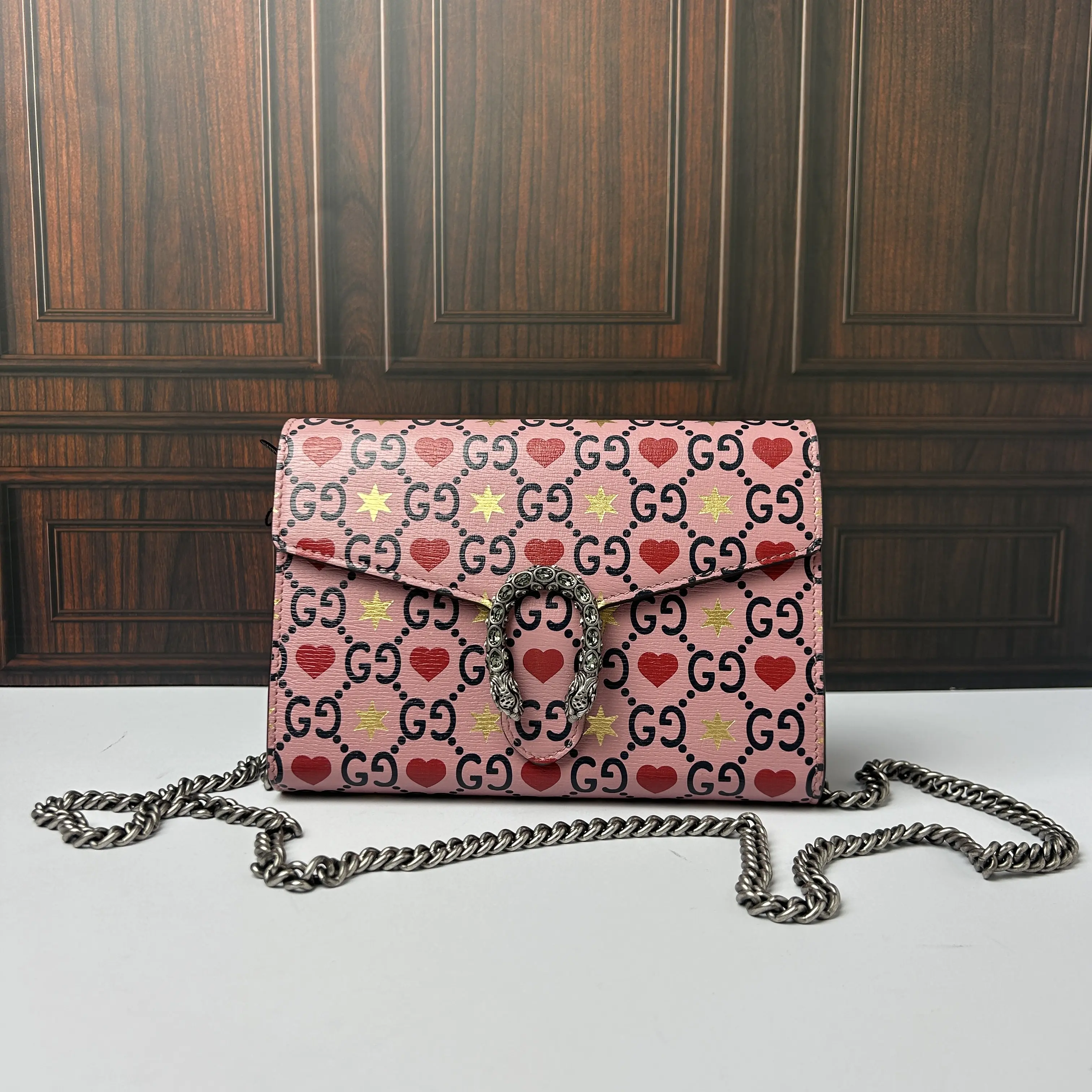 Pre-owned GUCCI crossbody bag 866