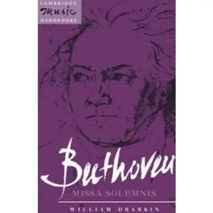 USED-Beethoven: Missa Solemnis by Drabkin, William (Paperback)