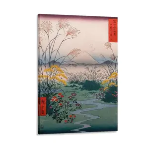 Poster Wall Art Picture Printing Jiajie Otsuki Plain Poster Canvas Poster Bedroom Decor Sports Landscape Office Room Decor Gift Frames Ornaments Artistic Decoration