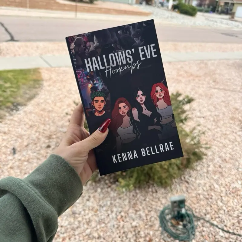 Hallows’ Eve Hookups - Collector’s Edition