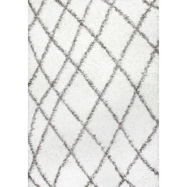 Alvera Easy Shag Area Rug