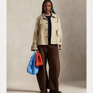 Polo Ralph Lauren - Cotton Twill Jacket