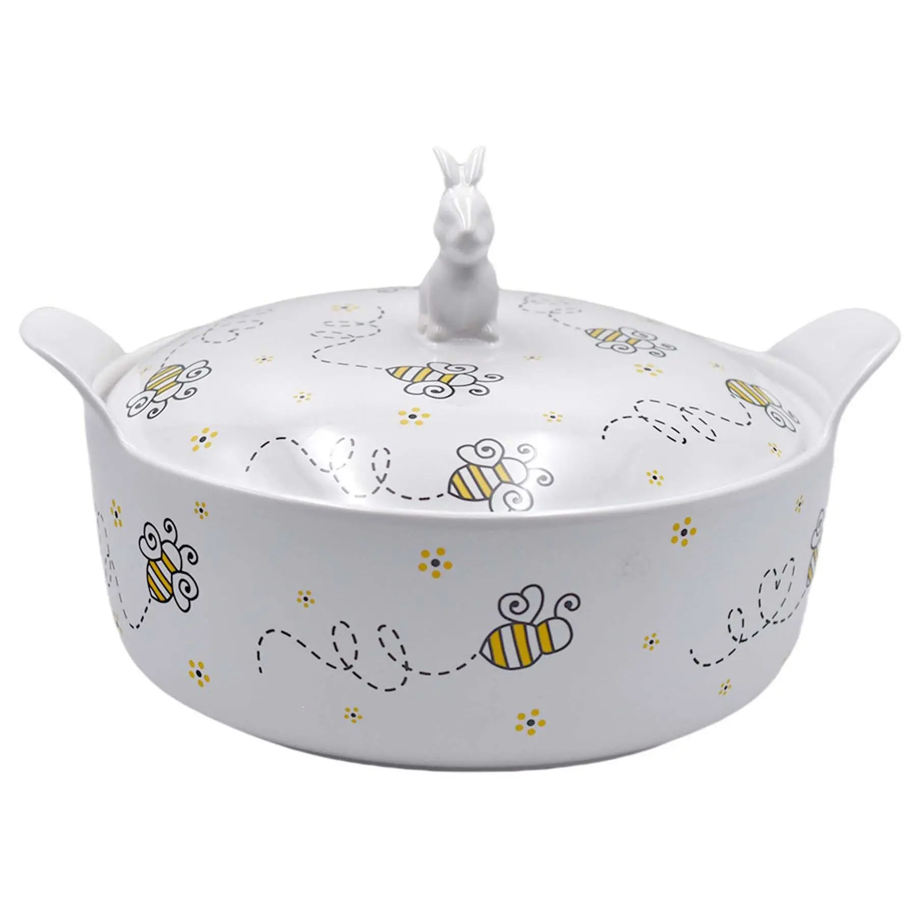 Temp-tations Special Edition 3-Quart Round Lidded Baker Temp-tations Special Edition 3-Quart Round Lidded Baker