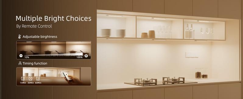 Under Cabinet LED Lights, Motion Sensor Night Light Indoor, 1500mAh USB Rechargeable Lamp, Self Adhesive Wireless Stick-On Light for Closet, Kitchen, Stair, Wardrobe, Hallway, Bedroom and Laundry Room Under Cabinet LED Lights, Motion Sensor Night Light Indoor, 1500mAh USB Rechargeable Lamp, Self Adhesive Wireless Stick-On Light for Closet, Kitchen, Stair, Wardrobe, Hallway, Bedroom and Laundry Room