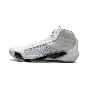 Air Jordan 38 High "FIBA" FN7481 100