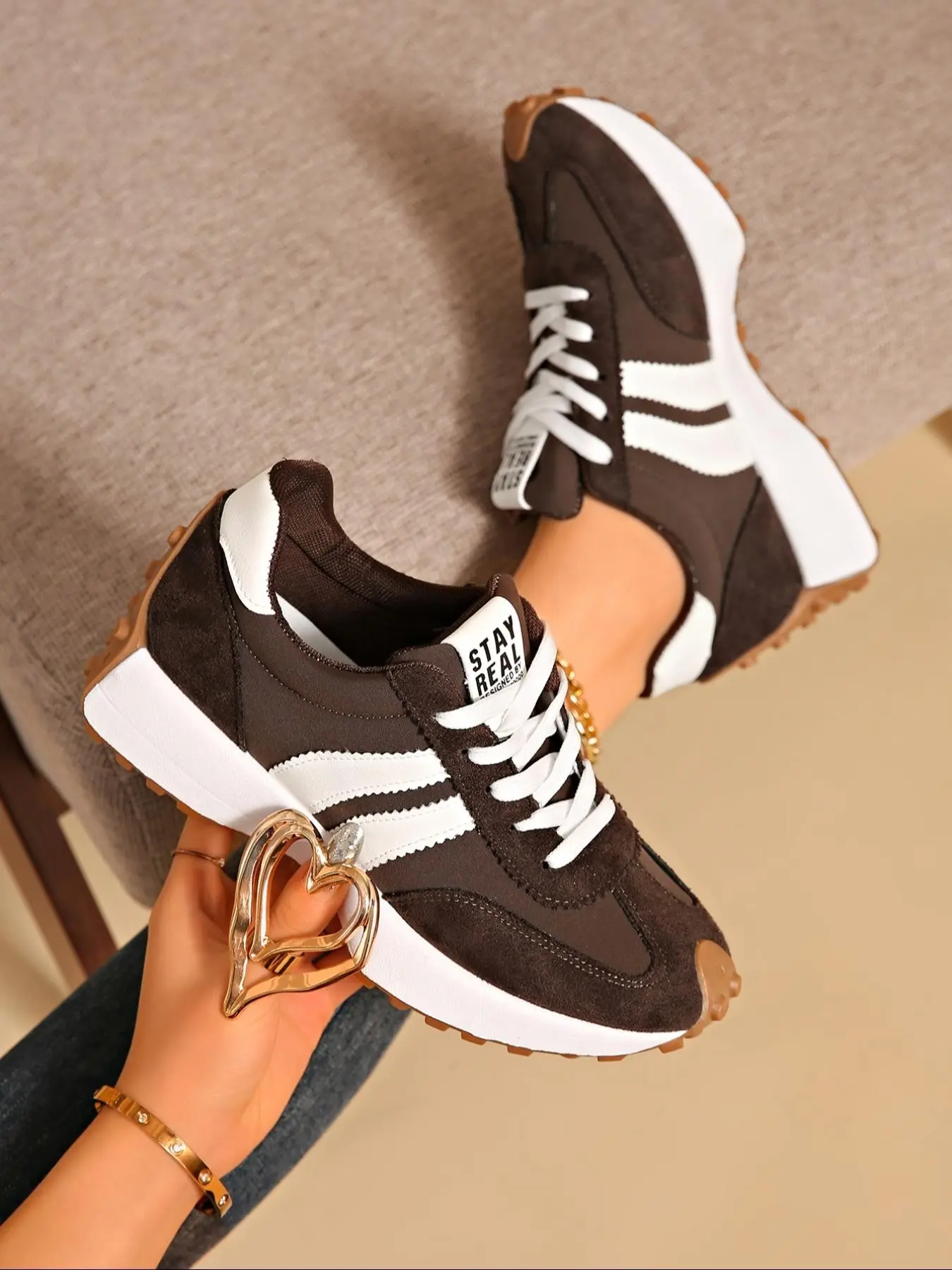 Dark Brown