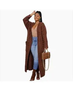 Long Cardigan