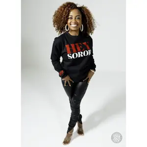 The 1913 Hey Soror Unisex Crewneck