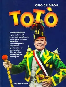 USED-Toto` (Stelle filanti) (Italian Edition) by Orio Caldiron (Paperback)