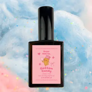 Cotton Candy Perfume Oil