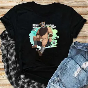 Gay Bear Senshi T-Shirt