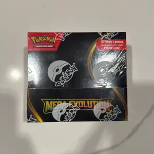 Pokemon Mega Evolution Single Pack from Booster Box