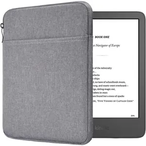 Universal Case for  Kindle, Paperwhite, Colorsoft, Oasis, Kobo Libra Colour/Clare Colour/BW Shockproof Cover 6-7" - Kindle Case