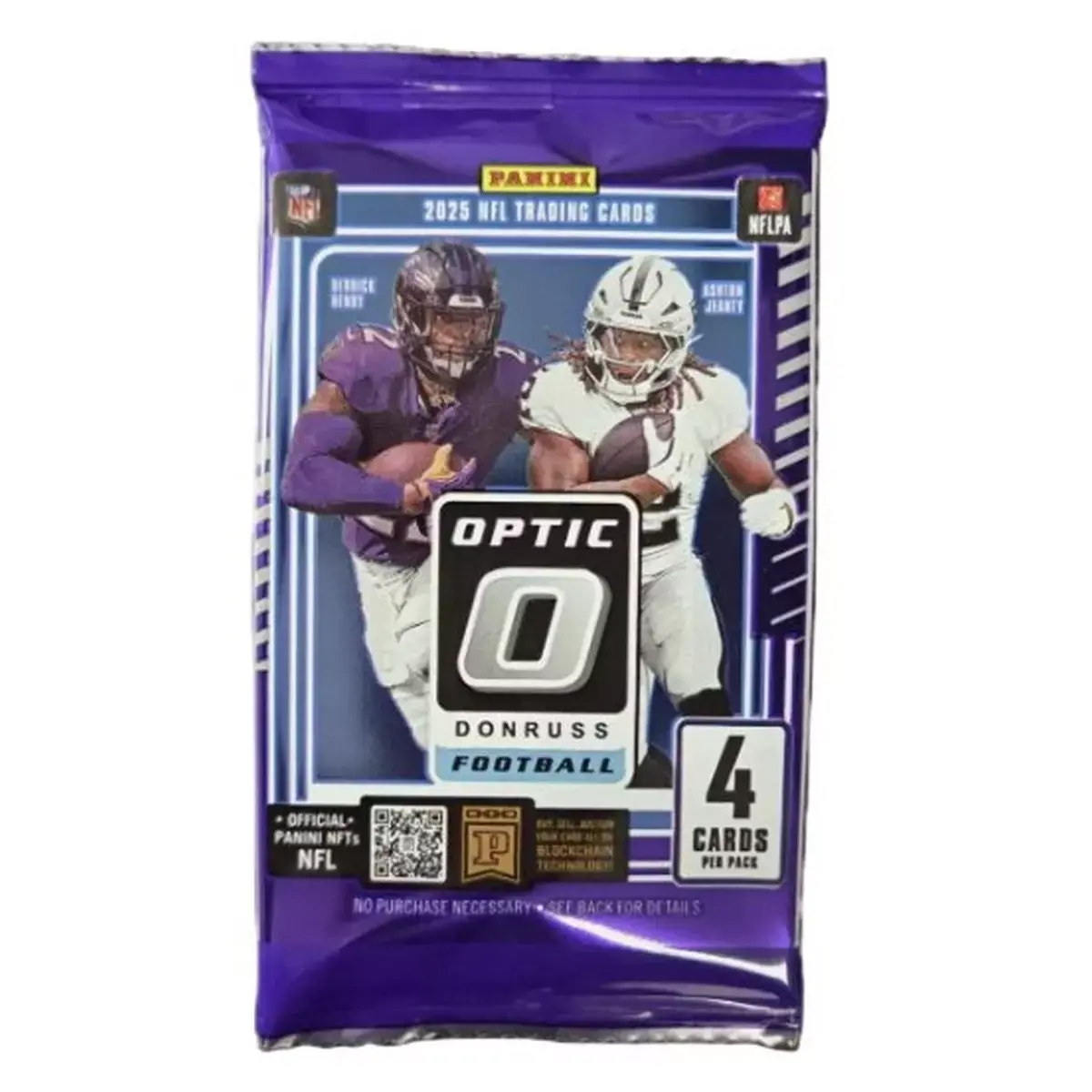 2025 Optic Football pack