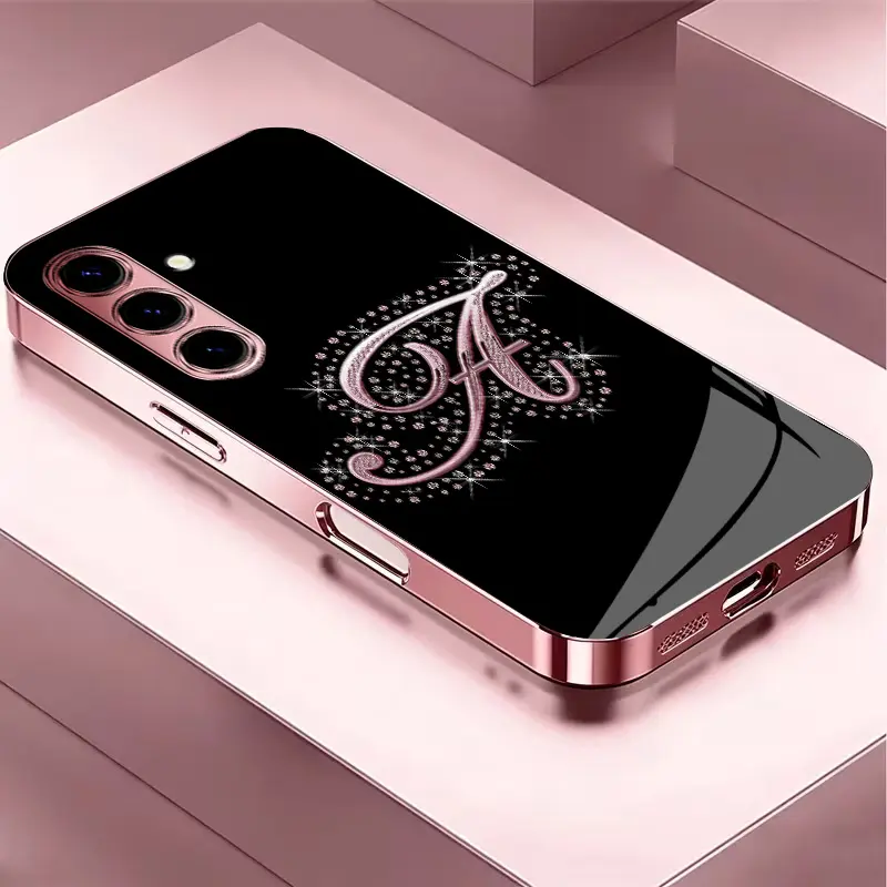 Galaxy S24 Smartphone Shell, Cellphone Accessory, Mobile Phone Accessory, Phone Protective Case with Minimalist Print Pattern (Non-3D), Sophisticated Design, Free Shipping, YM99