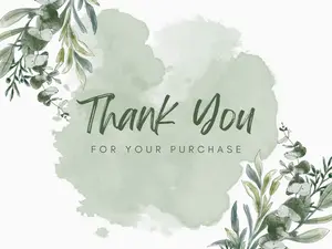 Thank You For Purchasing Our Shirt! Comfortable, Stylish & Made With Love – A Perfect Gift