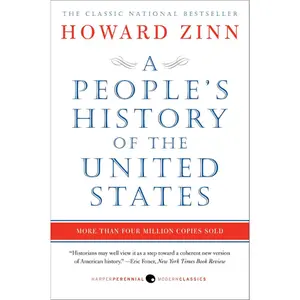 A People's History of the United States Paperback – Focused on American History, Women's Rights, Christopher Columbus & Street Context, Published November 17, 2015, Grassroots Level Modern Classics Workplace