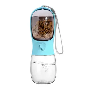 Portable Pet Water Bottle