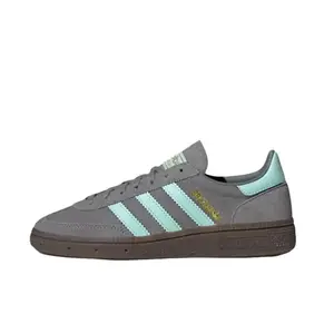 Adidas Handball Spezial Grey Clear Mint Gum Youth / Women’s Perfect Daily Walking Trendy Sneakers Fashion Footwear Shoe Girl