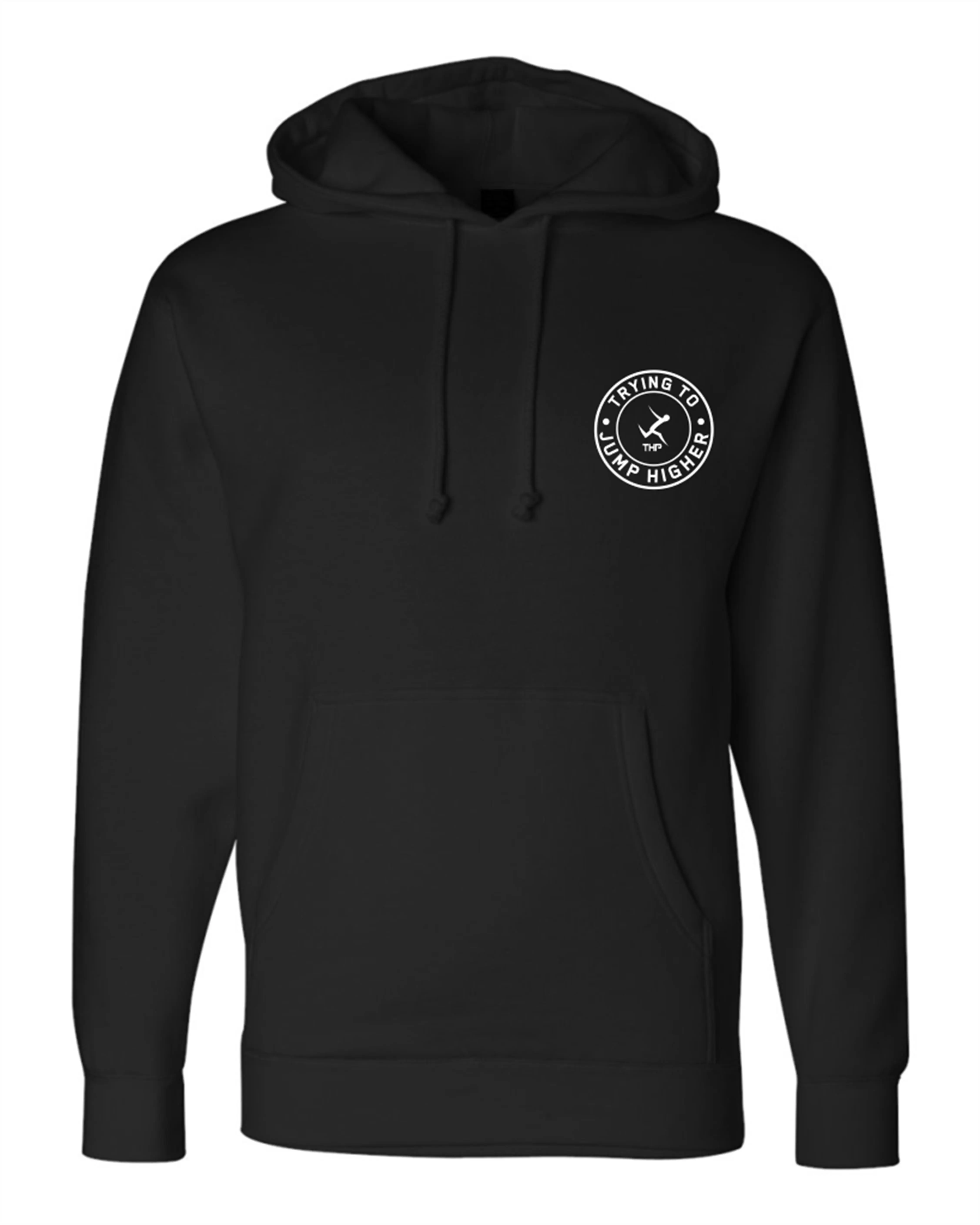 THP - TTJH Circle Heavyweight Hooded Sweatshirt
