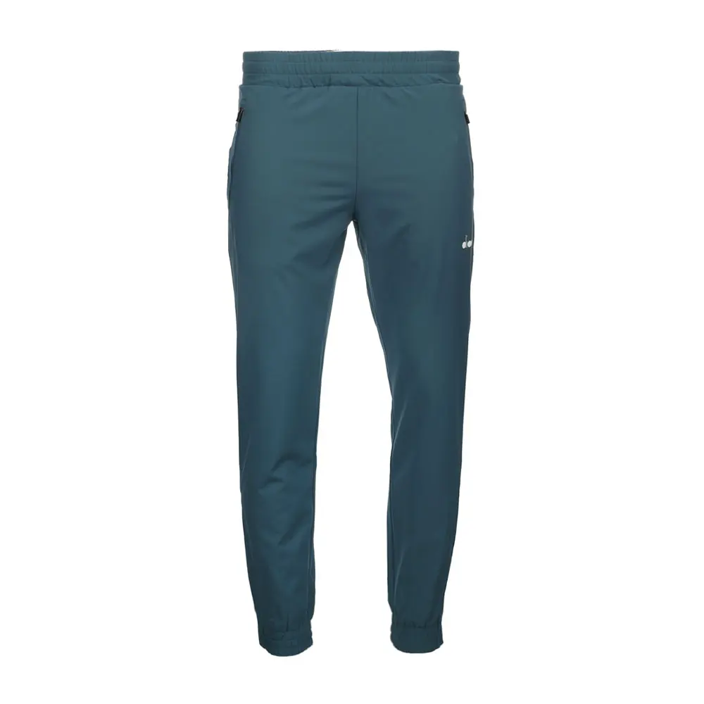diadora Mens Icon Athletic Pants Casual - Blue