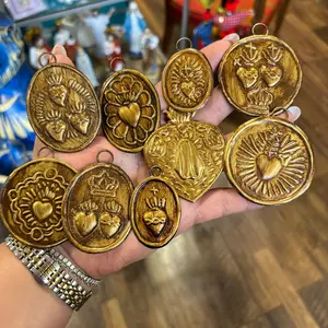 Brass Medallions Brass Medallions