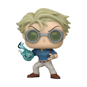 Funko Pop! Jujutsu Kaisen: Kento Nanami #2129 (Exclusive)