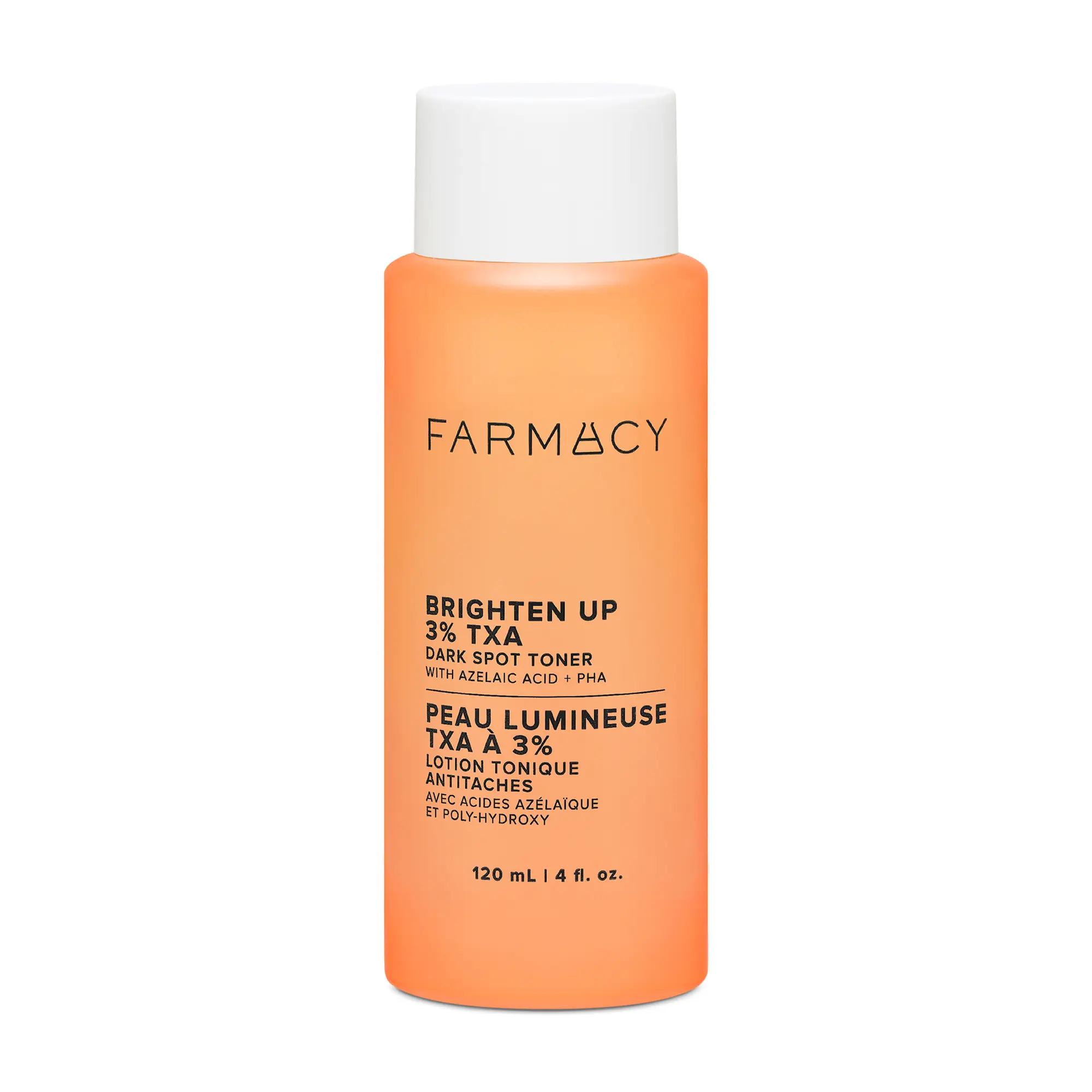 Farmacy Beauty Brighten Up 3% TXA Dark Spot Correcting Toner, a Gentle Daily Liquid with Azelaic Acid for Brightening, Face Care Products, Dark Spot Remover Farmacy Beauty Brighten Up 3% TXA Dark Spot Correcting Toner, a Gentle Daily Liquid with Azelaic Acid for Brightening, Face Care Products, Dark Spot Remover
