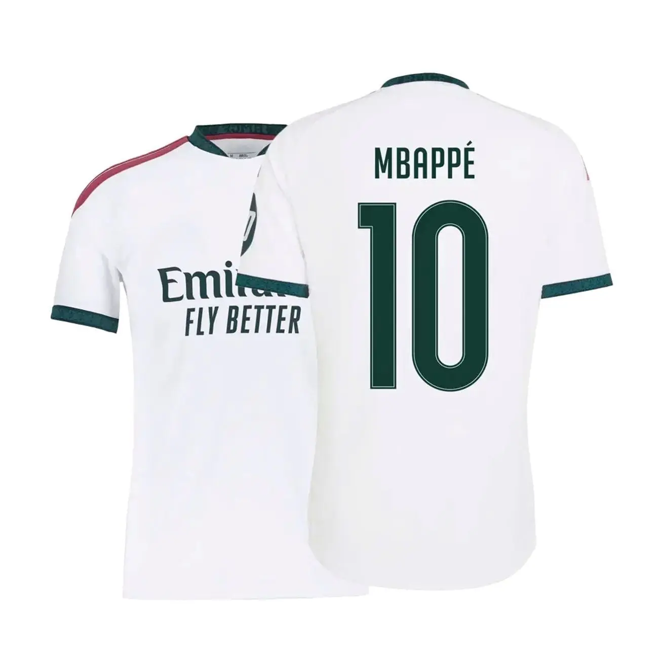 10# Mbappe 26 27 Home 7# Vini JR White Short Sleeve Soccer 5# Bellingham Jersey 8# Valverde 15# Arda Güler 11# Rodryao Jersey TL