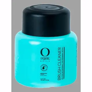 Organic Nails Brush Cleaner 4oz (118ml)