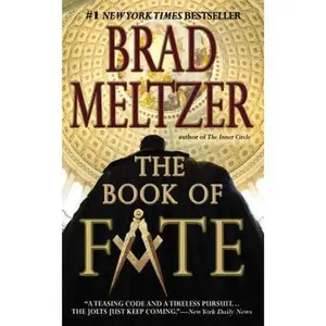 USED-The Book of Fate by Brad Meltzer (Paperback)