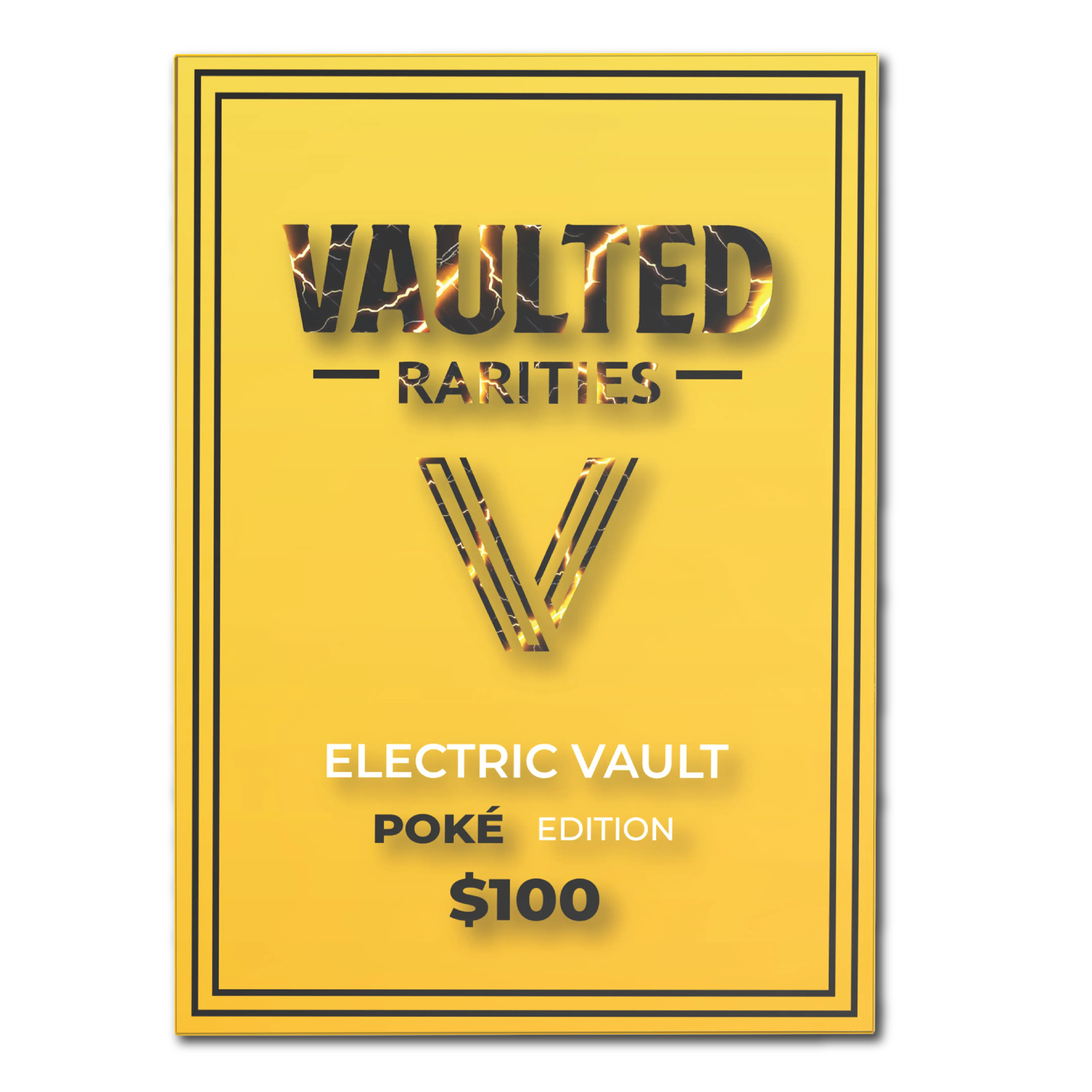 Electric Vault