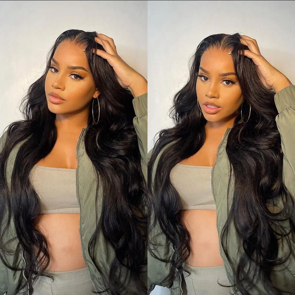 13x6 HD Body Lace Wig