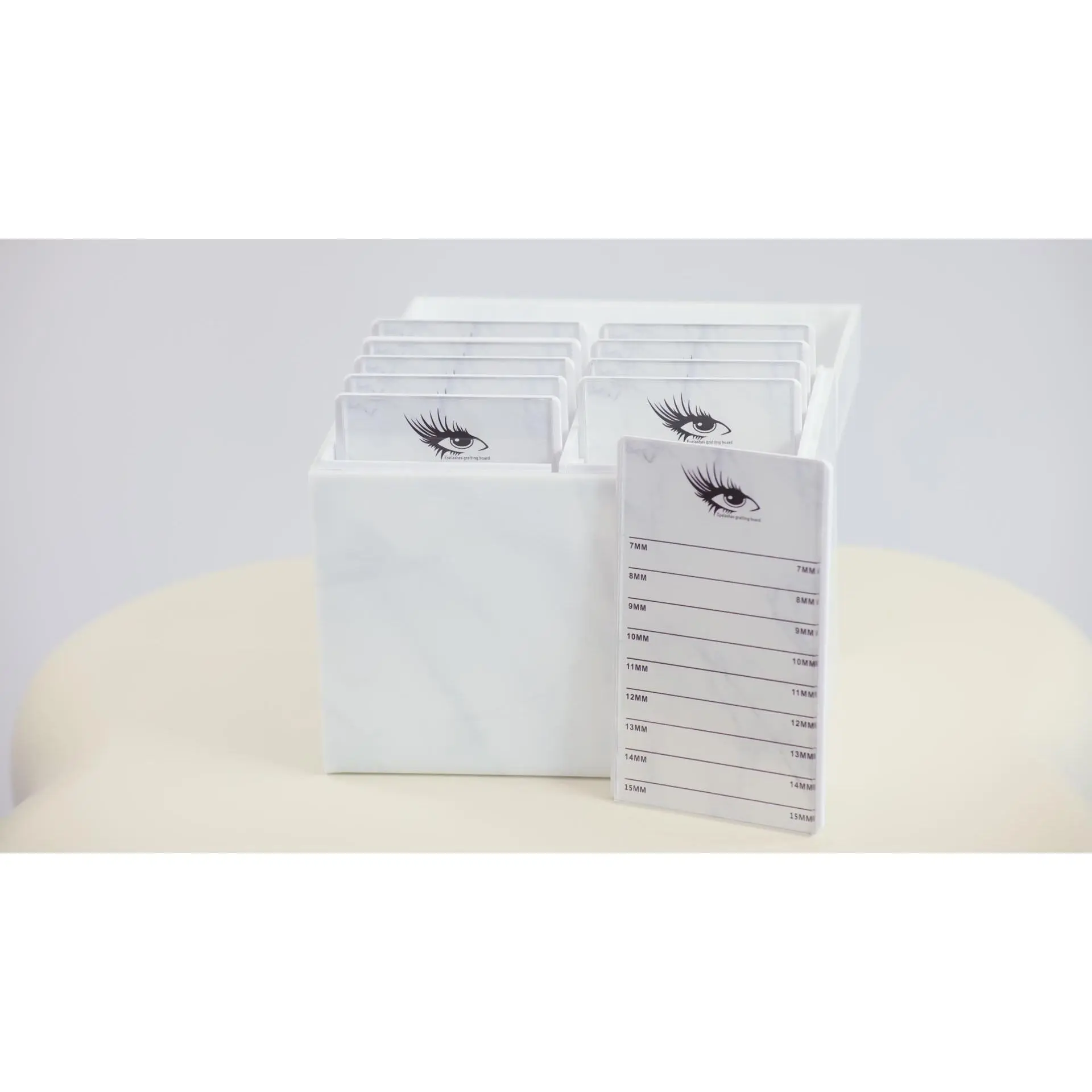 Lash Storage Box
