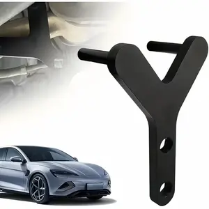 Automotive Lower Control Arm & Ball Joint Removal Tool | Y-Design Prevents Slips & Dual-Drive for Maximum Leverage in Tight Spaces,Carbon Steel Y-Design for Auto Suspension Repair on Cars & FWD Vehicles
