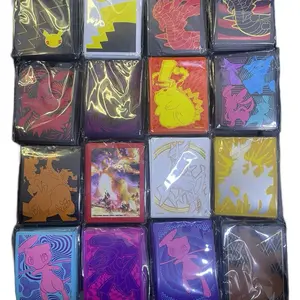 Pokémon ETB Card Sleeves