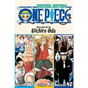 One Piece (Omnibus Edition), Vol. 14 -- Eiichiro Oda - Paperback