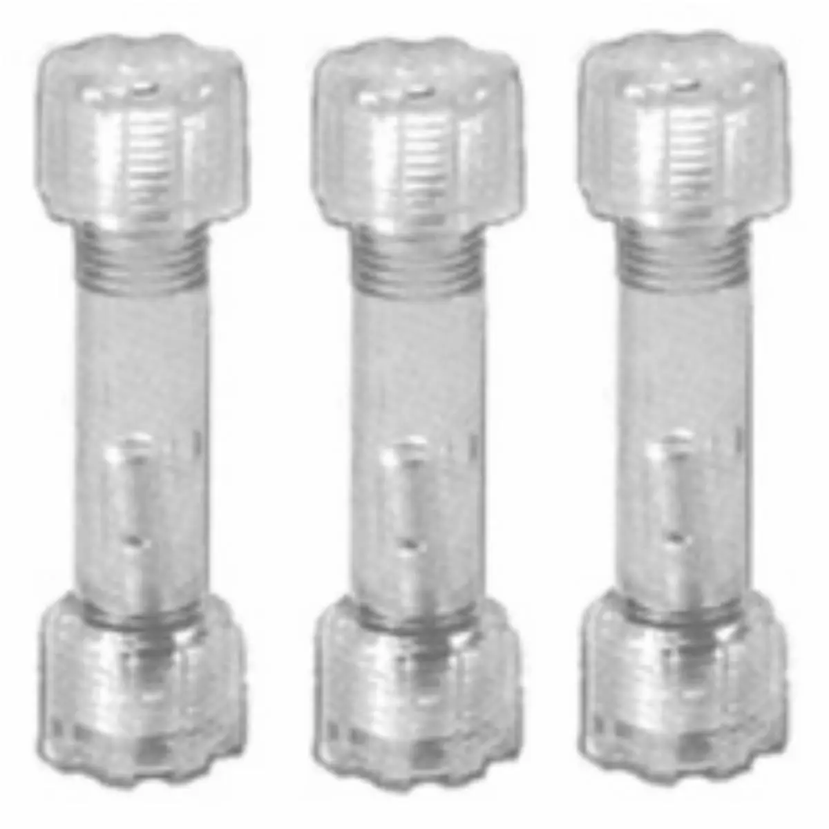 American Granby SK3 3-Wire Compression Splice Kit, Molded High-Impact Resistant Polycarbonate for #14-#10 Gauge Wire, Waterproof for Boating, Outdoor, Ec1410 Wire Connectors