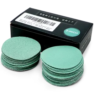 2" Sanding Discs