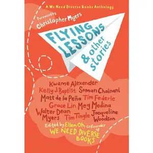 Flying Lessons & Other Stories -- Ellen Oh, Paperback