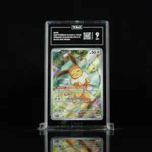 TAG 9 EEVEE 2025 PROMOS #173 PRISMATIC EVOLUTIONS