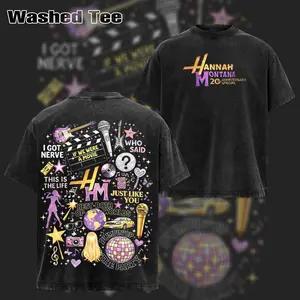 Vintage 2000s Pop Star Fan Shirt, Retro TV Pop Icon Tee, Y2K Nostalgia Music Shirt Hoodie, Washed Oversized T-Shirt , Top Men's and Women's Clothing