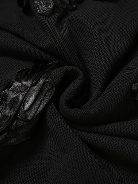 Women's Summer New Style Sexy Slimming Backless Tie Waist Long Dress, Elegant European Fashion, Perfect for Parties & Casual Wear