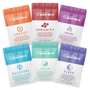 Boost Patches Starter Pack
