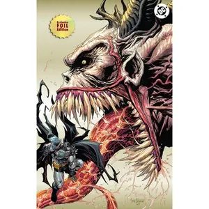 [FOIL] Absolute Batman #18 Comicbook, Scott Snyder, Tyler Kirkham Megacon 2026 Exclusive Cvr C Var (03/11/2026)