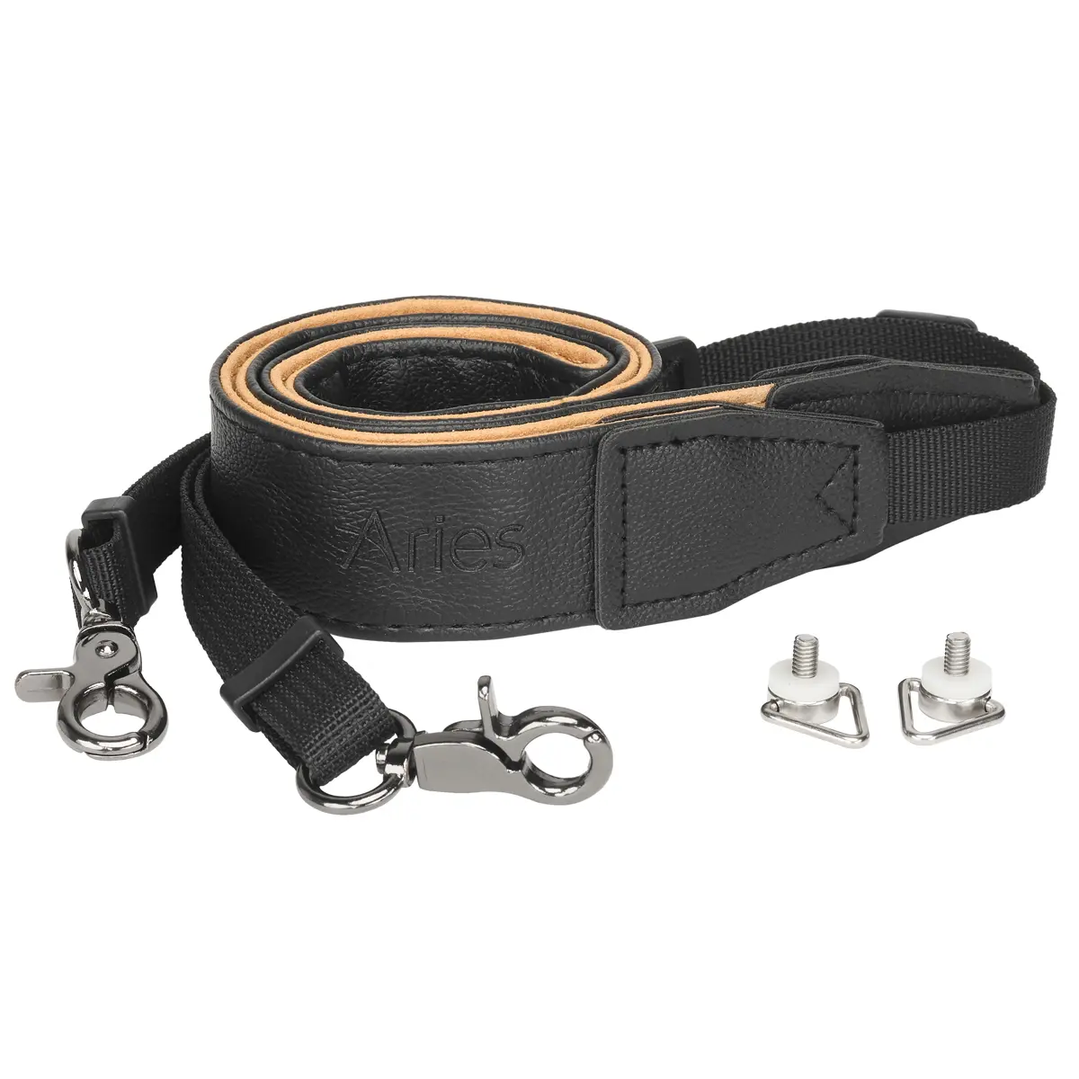 Aries Durable Lightweight Drone Lanyard Neck Strap for DJI RC2, RC, RC Pro Controllers, Drone Accessories with Included Hooks, Foldable