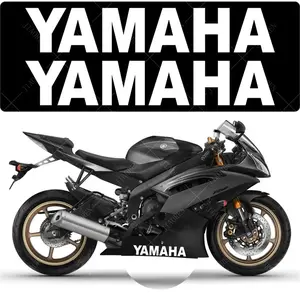 Vinyl For Yamaha Stickers Logo Motorcycle Body Decals