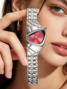 Women's Quartz Watch, Original Snake Year Limited Edition, Unique Dragon Design, Fashionable and Practical, Ideal Gift for Mother or Girlfriend