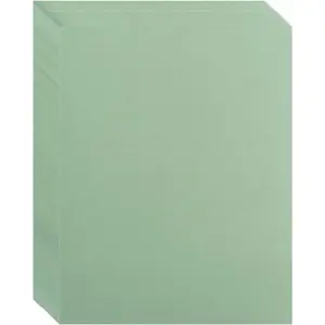 100 Pack Sage-Green Cardstock Blank Heavy Cards Stock 92LB Thick Paper for Invitations, Greeting Cards Making, Postcards, 8.5x11 inches
