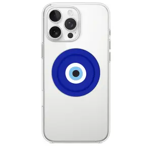 The Blue Evil Eye Magnetic Pop Socket Phone Grip MagSafe Phone Grip Cute Love Phone Holder Magnetic Phone Grip Popsocket